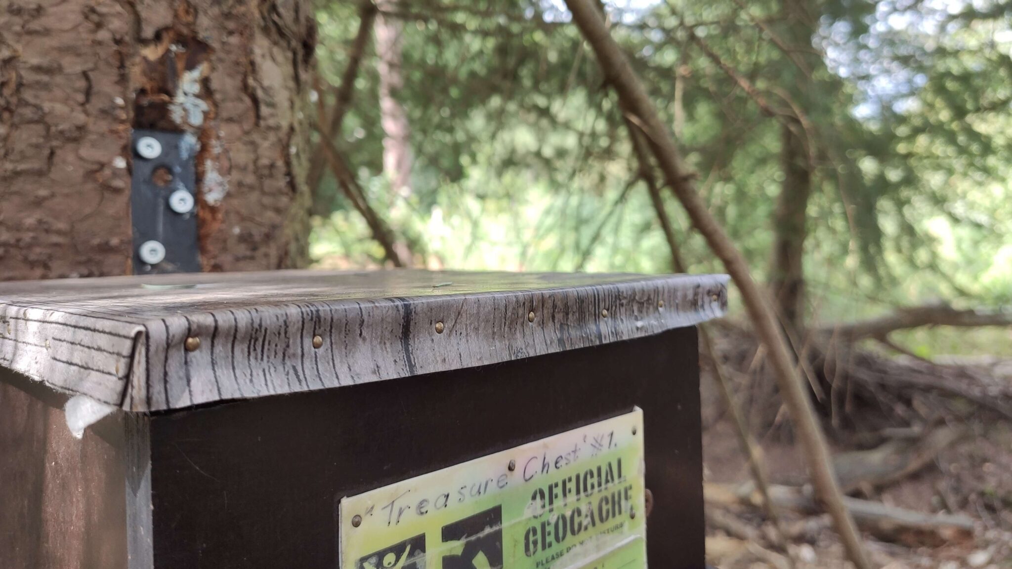 Geocache plaatsen: de complete handleiding 16 Geocache plaatsen