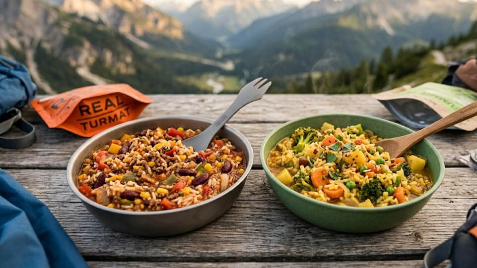 Goede voeding voor wandelaars 18 Goede voeding voor wandelaars