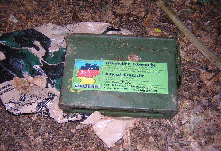 munitiekist-cache