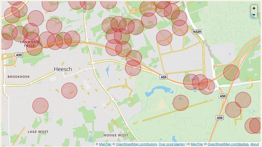 Geocache plaatsen: de complete handleiding 18 verstop een cache kaart