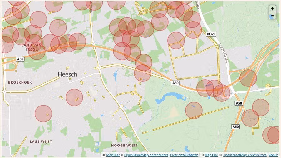 Geocache plaatsen: de complete handleiding 18 verstop een cache kaart.jpg