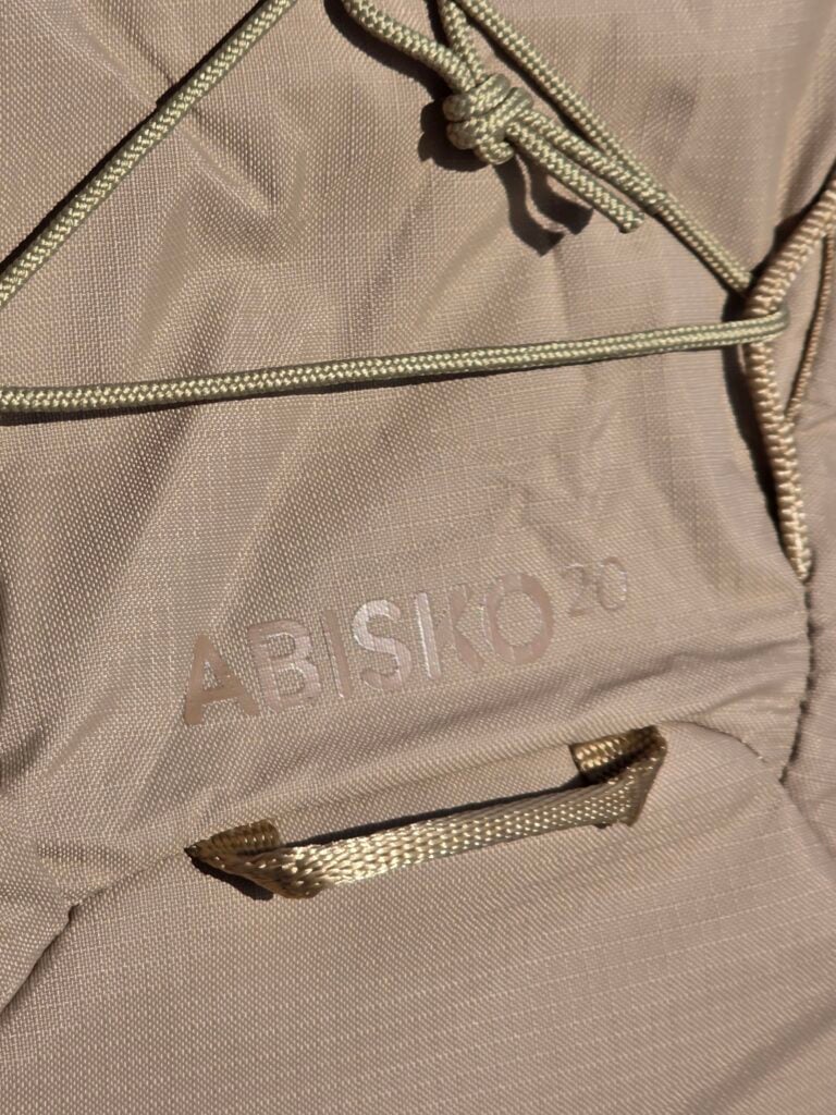 Review Fjällräven Abisko Hike Lite 20: licht en doordacht getest 17 Foto 02