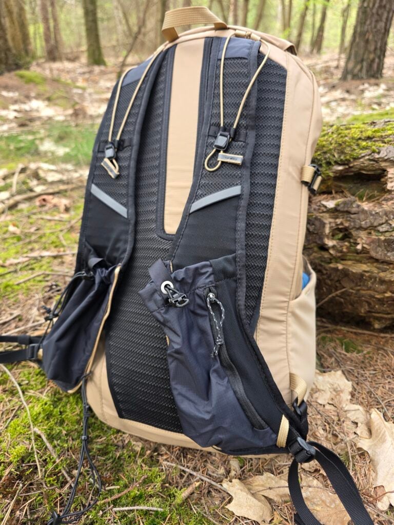 Review Fjällräven Abisko Hike Lite 20: licht en doordacht getest 20 Foto 04