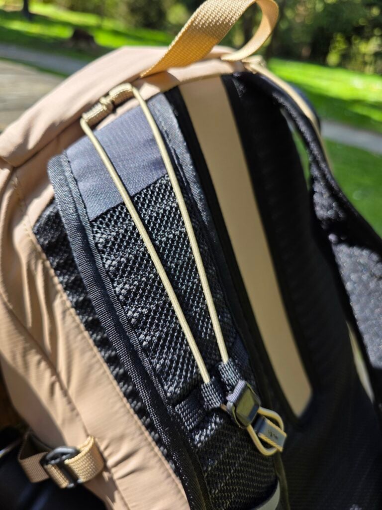 Review Fjällräven Abisko Hike Lite 20: licht en doordacht getest 21 Foto 05