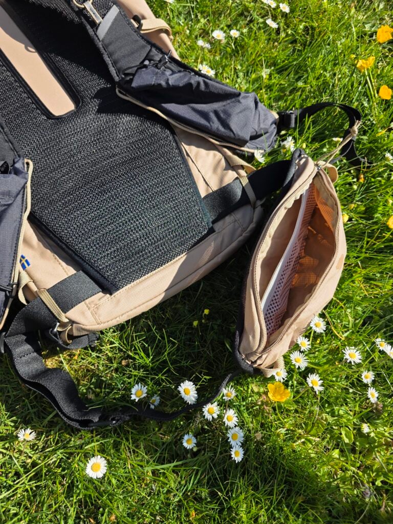 Review Fjällräven Abisko Hike Lite 20: licht en doordacht getest 22 Foto 06