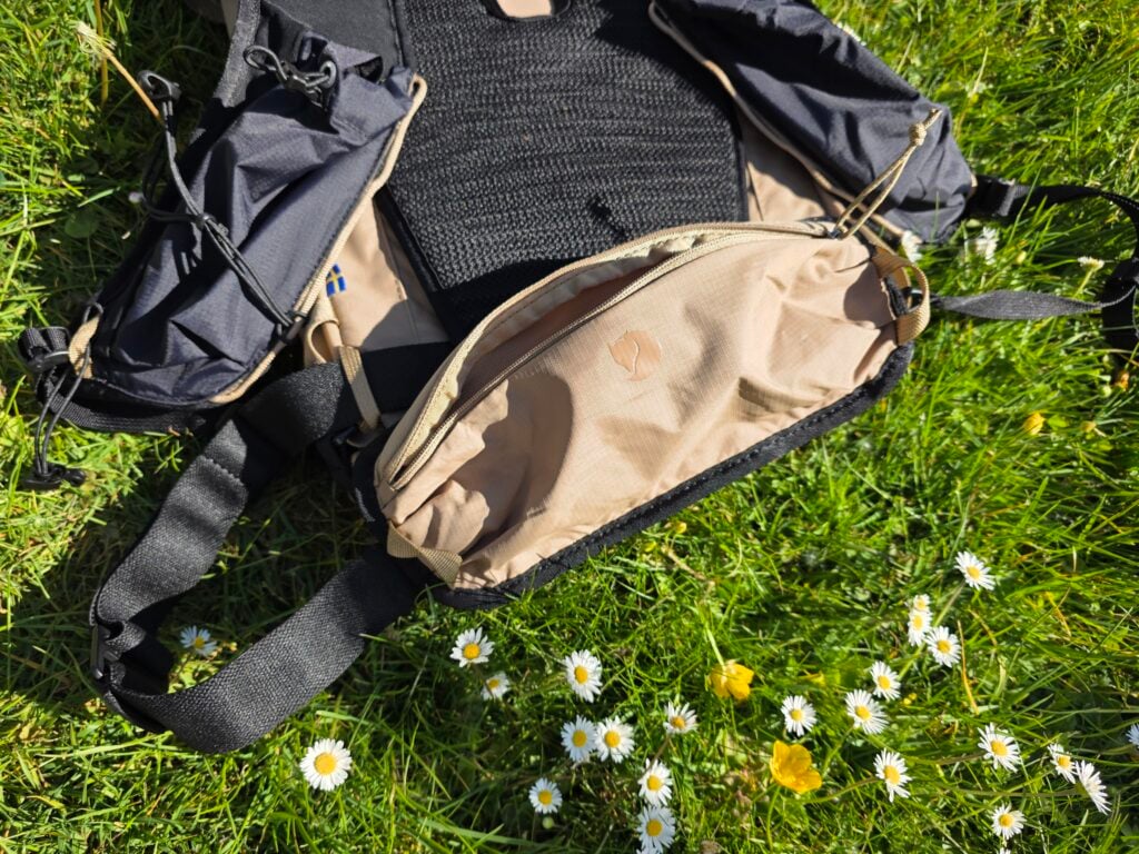 Review Fjällräven Abisko Hike Lite 20: licht en doordacht getest 23 Foto 07
