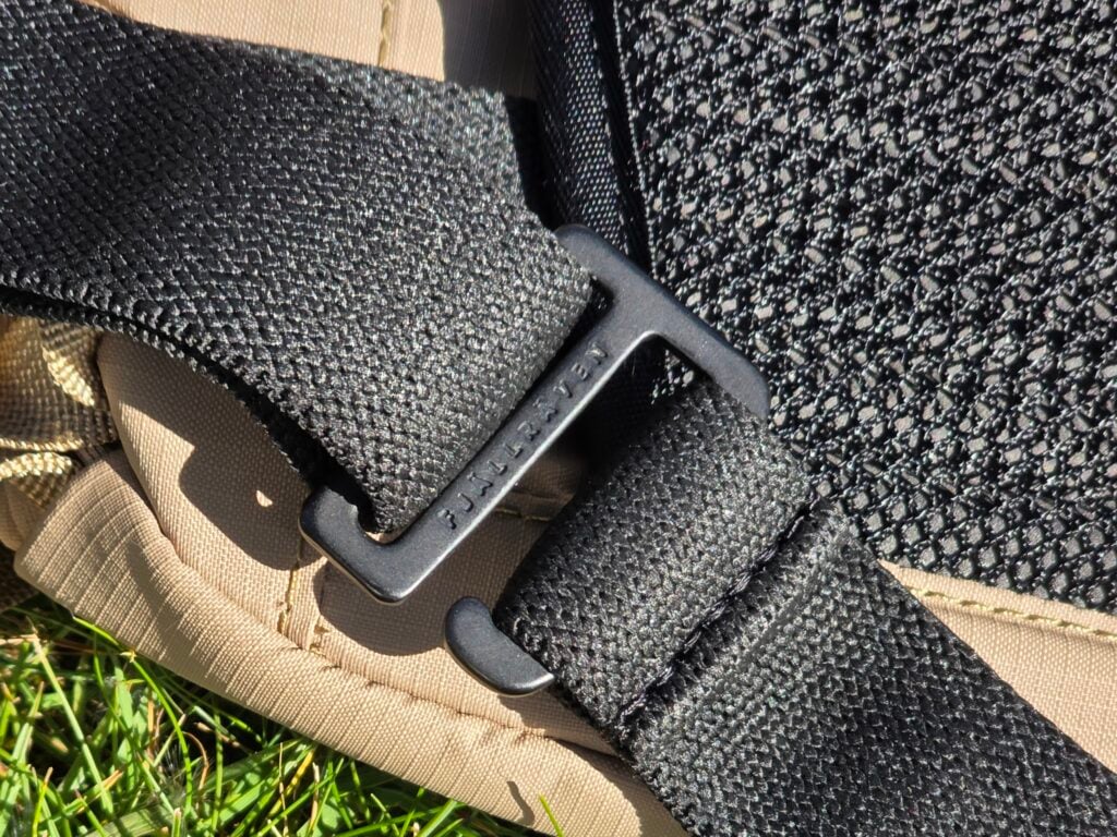 Review Fjällräven Abisko Hike Lite 20: licht en doordacht getest 24 Foto 08