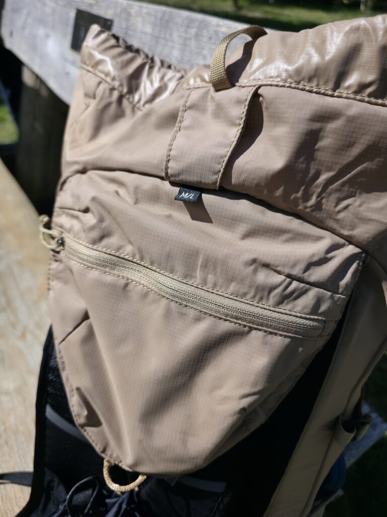 Review Fjällräven Abisko Hike Lite 20: licht en doordacht getest 28 Foto 12