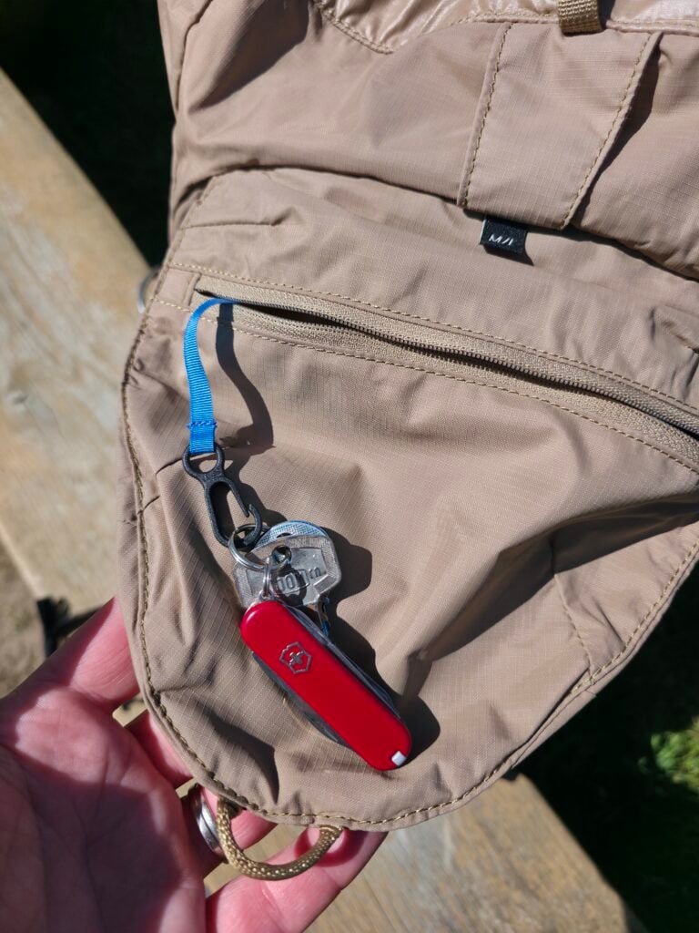 Review Fjällräven Abisko Hike Lite 20: licht en doordacht getest 33 Foto 17