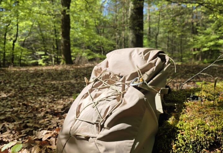 Review Fjällräven Abisko Hike Lite 20