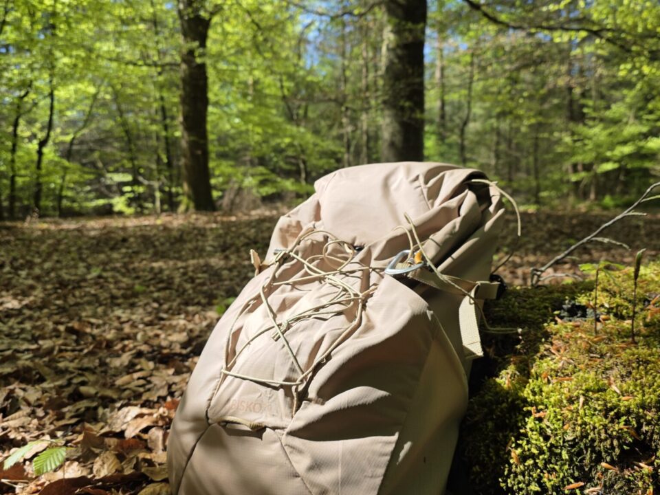 Review Fjällräven Abisko Hike Lite 20: licht en doordacht getest 1 Review Fjällräven Abisko Hike Lite 20