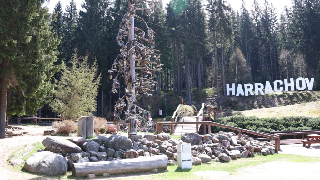 Bobslee en klimpark in Harrachov: actief de dag afsluiten in het Reuzengebergte 17 Bobslee-en-klimpark-Harrachov