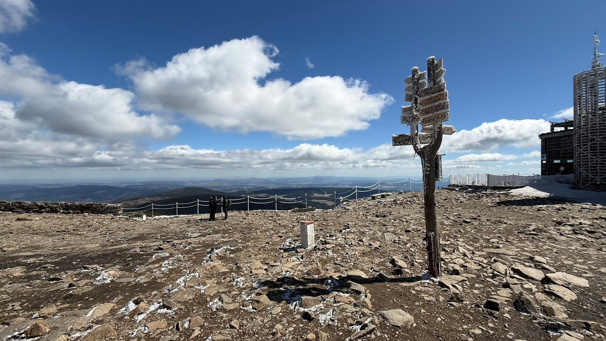 Sněžka: wandelen naar de hoogste top van Tsjechië 21 Snezka