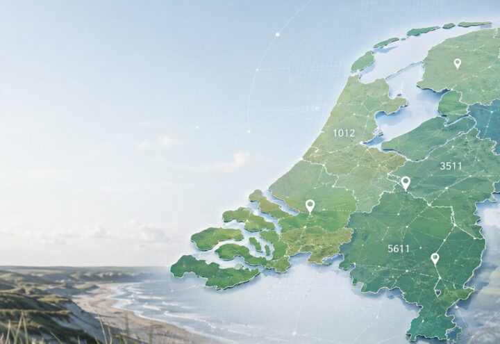 postcodes-nederland