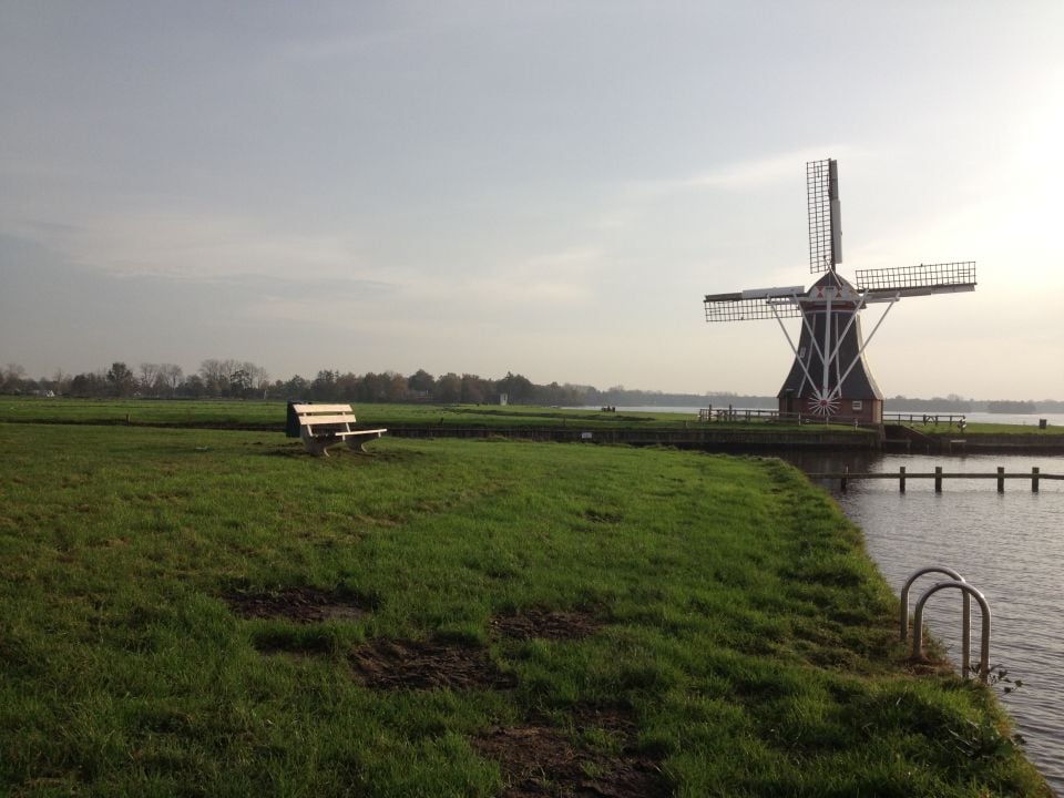 Wandelroute van de Maand: Langs de Waterkant in Groningen 3 Molen_de_Helper_small