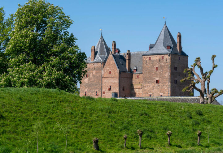 Slot-Loevestein
