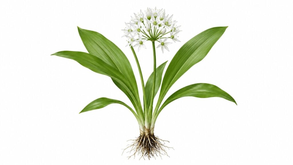 Eetbare wilde planten in nederland 17 daslook