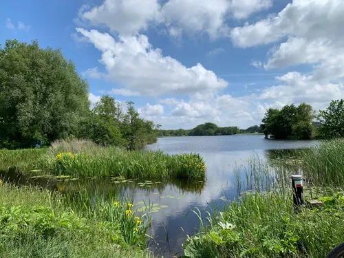 Wandelroute van de Maand: Langs de Waterkant in Groningen 1 langs het water