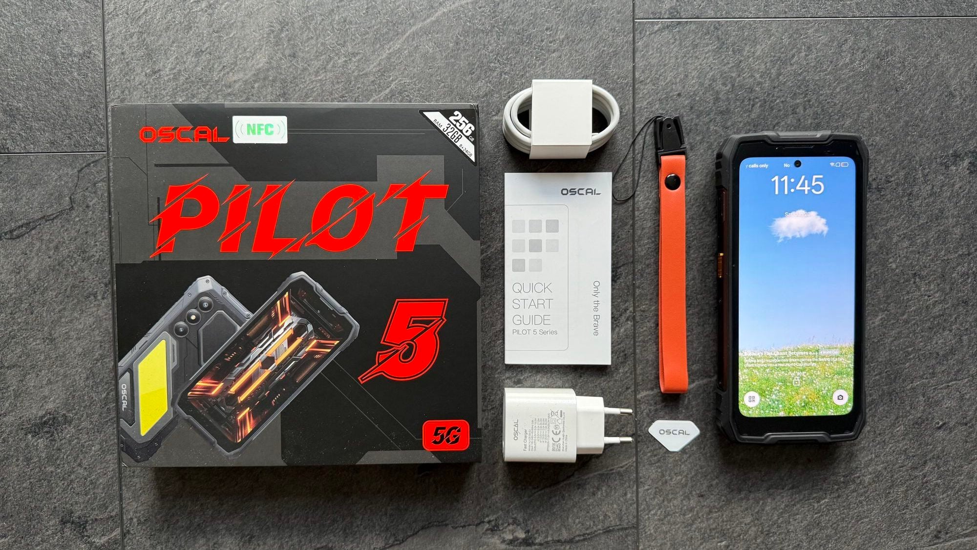 Oscal Pilot 5 review: een rugged telefoon voor outdoor 3 oscal-pilot-5-review-unpacking