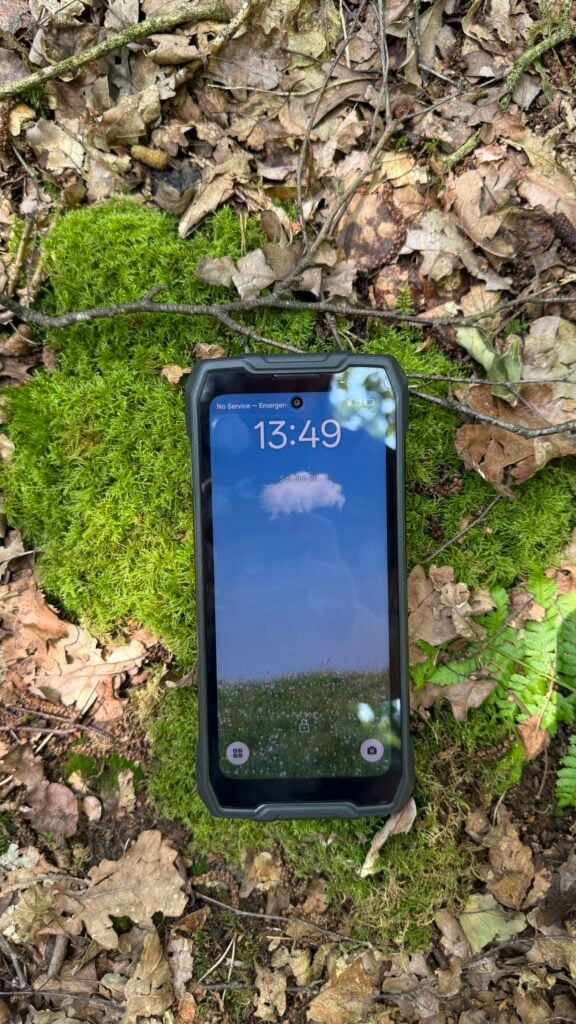 Oscal Pilot 5 review: een rugged telefoon voor outdoor 6 oscal-pilot-5-review-voorkant