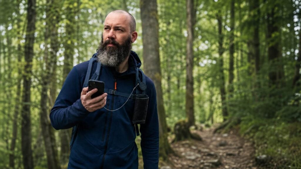 Beste telefoonhouder voor wandelen 5 reeloq telefoonhouder