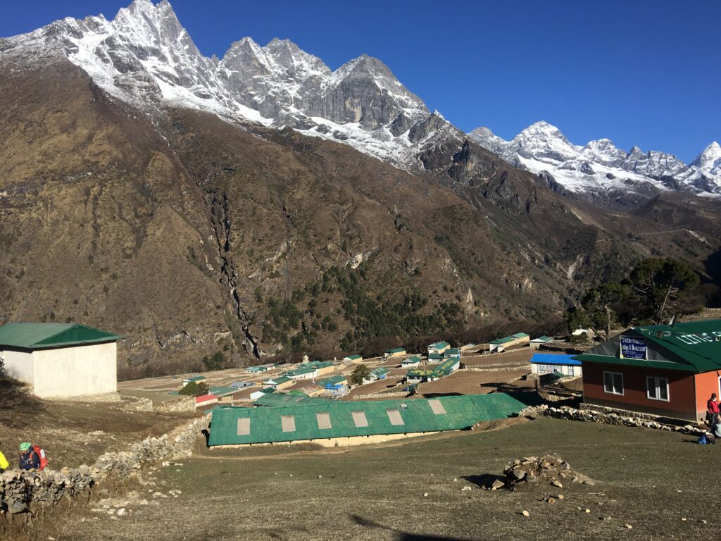 Everest Base Camp trekking: het verhaal van een sherpa 8 Phortes commmunity