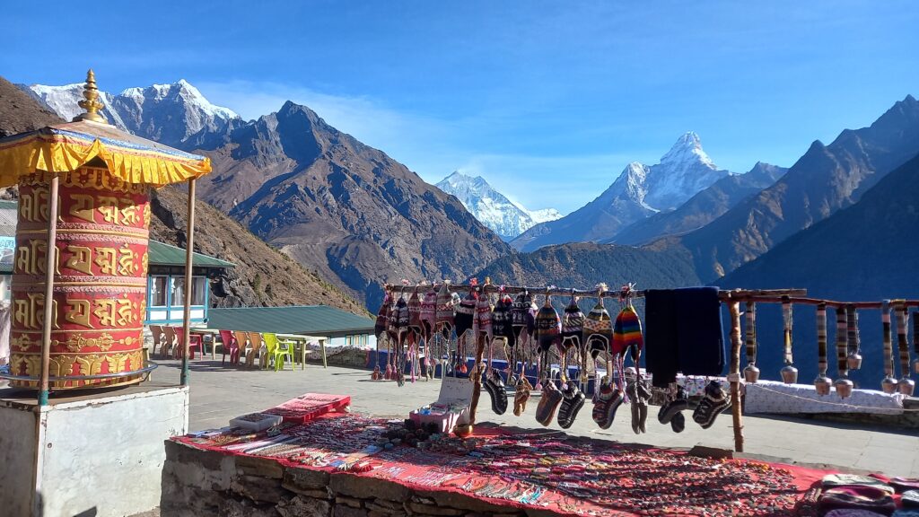 Everest Base Camp trekking: het verhaal van een sherpa 3 Pictures from Sanasa