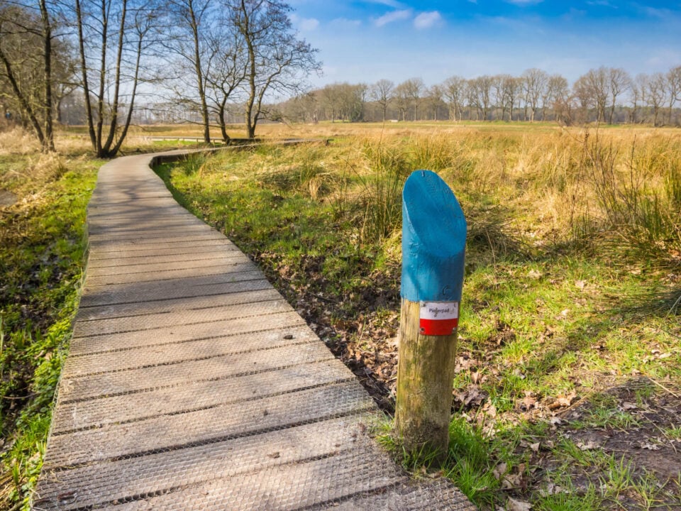 Pieterpad: de complete gids van Pieterburen naar Maastricht 1 Pieterad