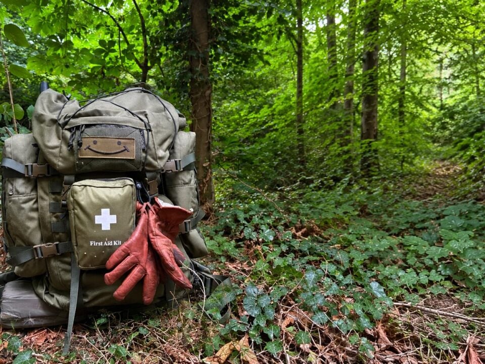 Savotta Kantamus 60L review: rugzak voor zwaar werk 1 Savotta-Kantamus-60L-header