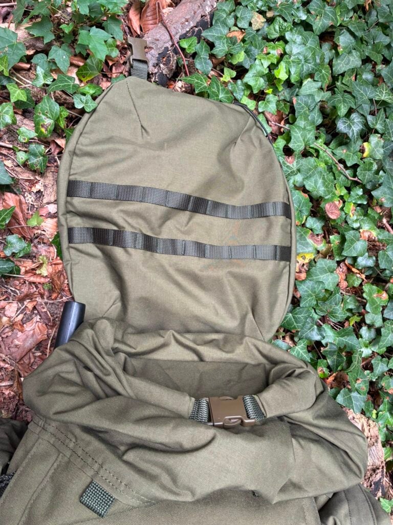 Savotta Kantamus 60L review: rugzak voor zwaar werk 6 Savotta Kantamus 60L review 4