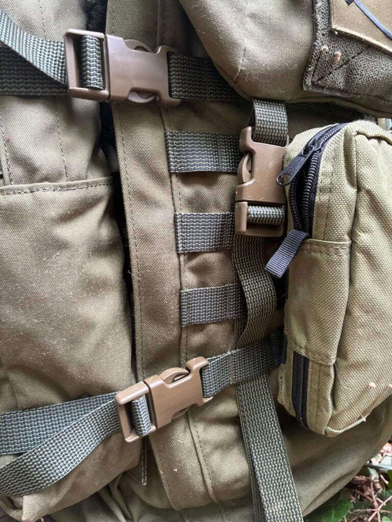 Savotta Kantamus 60L review: rugzak voor zwaar werk 3 Savotta Kantamus 60L review 9