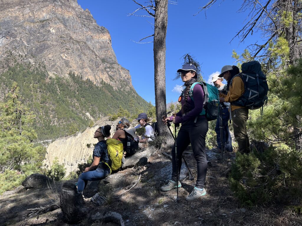 Everest Base Camp trekking: het verhaal van een sherpa 7 Upper Pisang 2