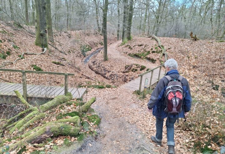 Van Oosterbeek naar Wageningen