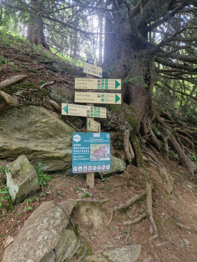 Tour du Mont Blanc ervaringen: hoe het echt was 4 Tour du Mont Blanc ervaringen: hoe het echt was