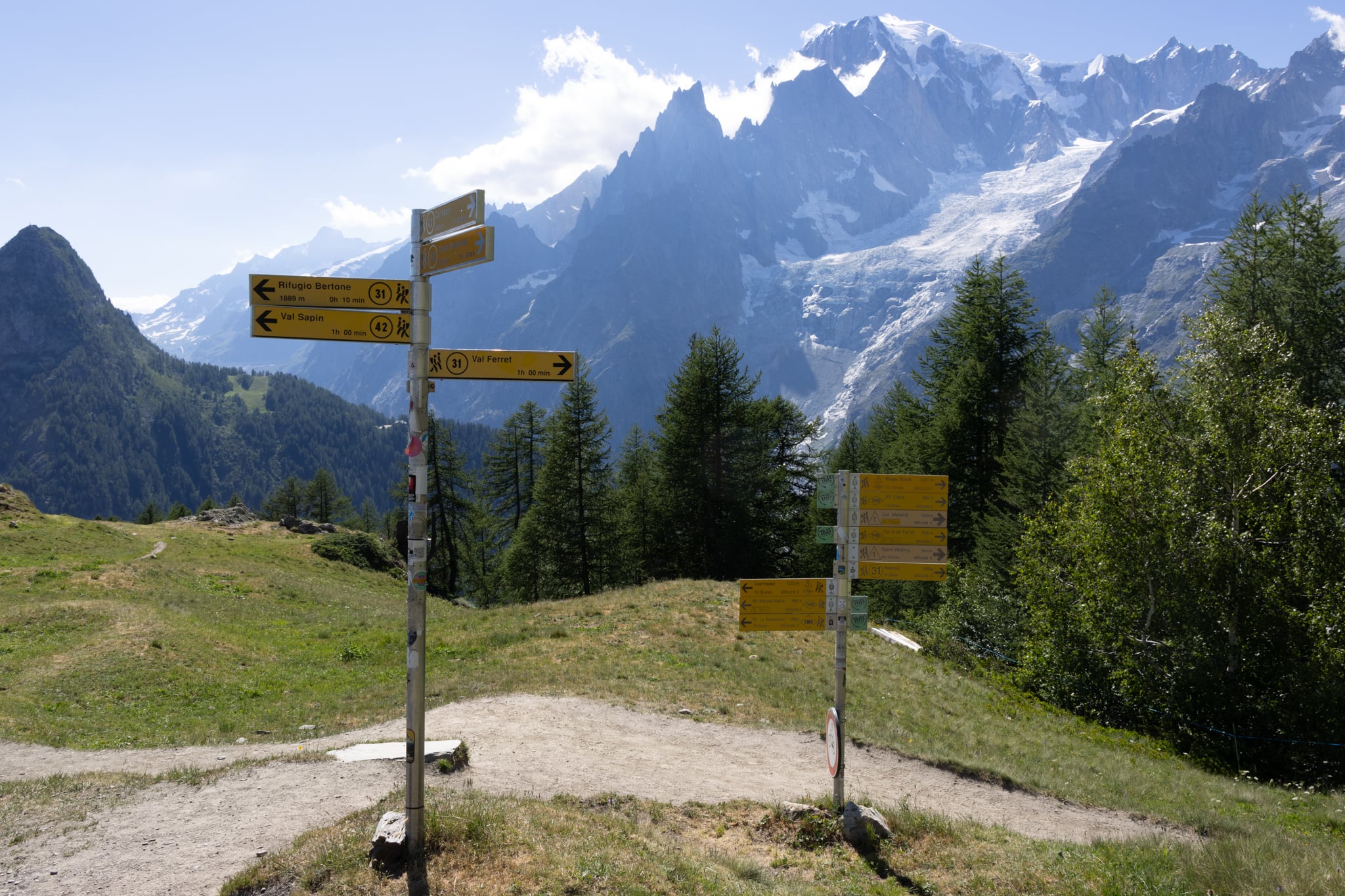 Tour du Mont Blanc ervaringen: hoe het echt was 5 Tour du Mont Blanc ervaringen: hoe het echt was