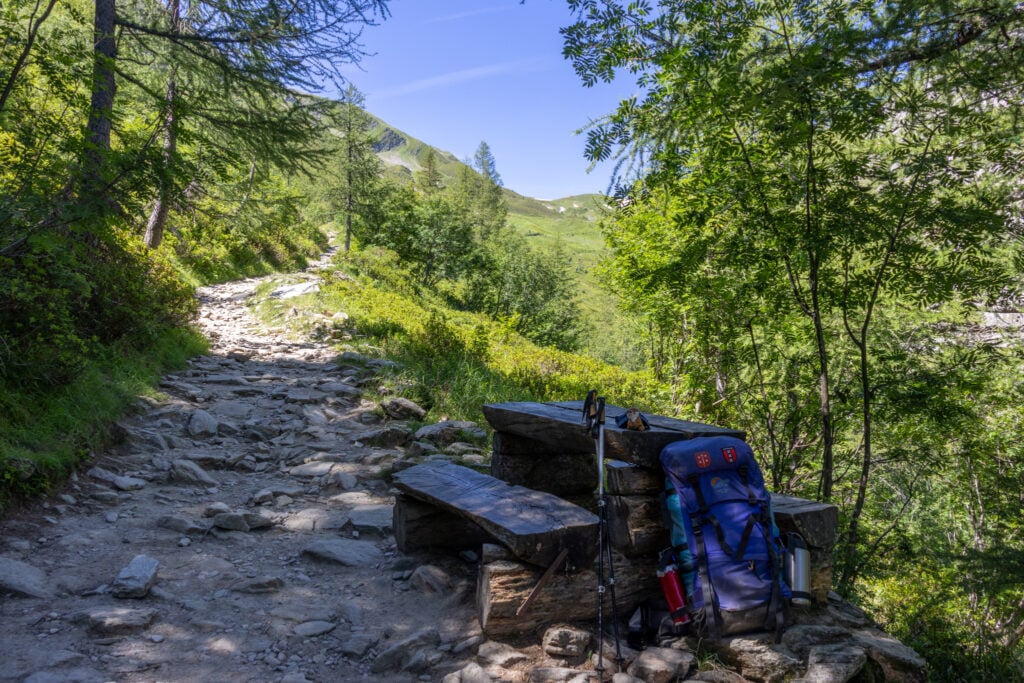 Tour du Mont Blanc tips en lessen van Rocky 5 Tour du mont blanc tips en lessen van Rocky
