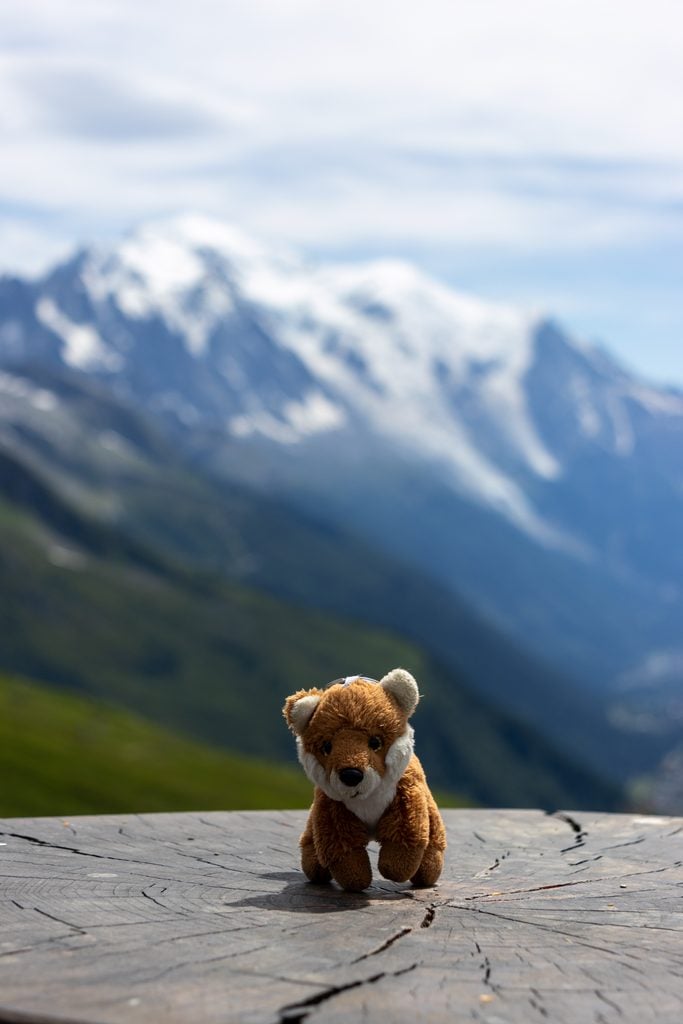Tour du Mont Blanc tips en lessen van Rocky 4 Tour du mont blanc tips en lessen van Rocky