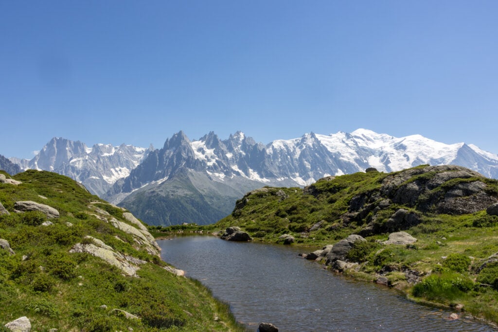 Tour du Mont Blanc tips en lessen van Rocky 6 Tour du mont blanc tips en lessen van Rocky