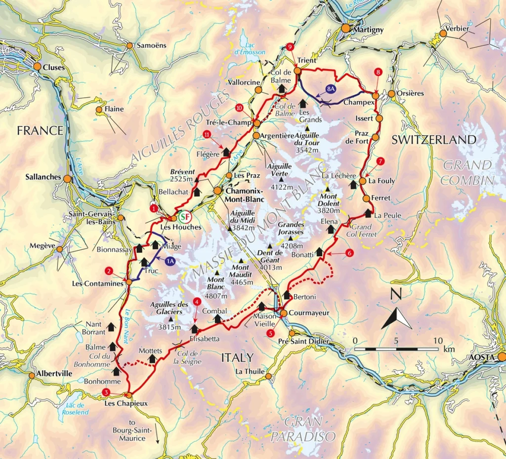 Tour du Mont Blanc ervaringen: hoe het echt was 6 trekking-the-tour-du-mont-blanc-overview-map-1228-742-1024x930