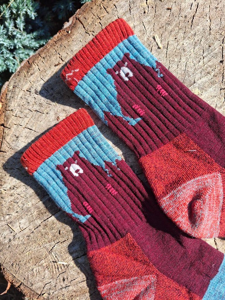 Darn Tough review: de dunne en de dikke micro crew 3 Darn-tough-wandelsokken-review-12