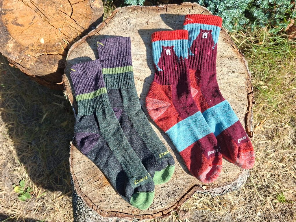 Darn Tough review: de dunne en de dikke micro crew 5 Darn-tough-wandelsokken-review-13