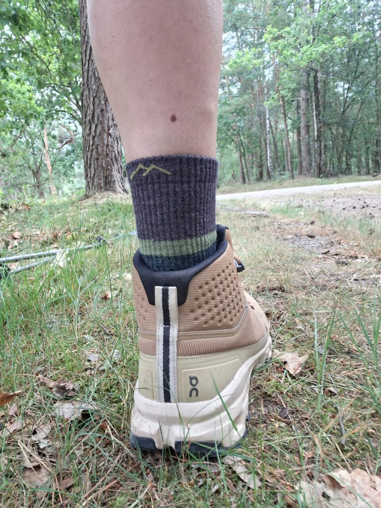 Darn Tough review: de dunne en de dikke micro crew 2 Darn-tough-wandelsokken-review-3